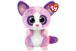 Ty Beanie Boos: Becca the Pink Bush Baby - 6" Plush