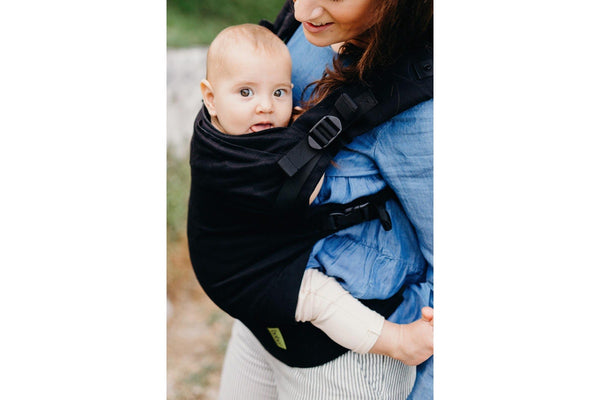 Boba: X Adjustable Carrier - Black Beauty