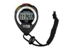 TIS Pro 025 Stop Watch (Black/White) (One Size)