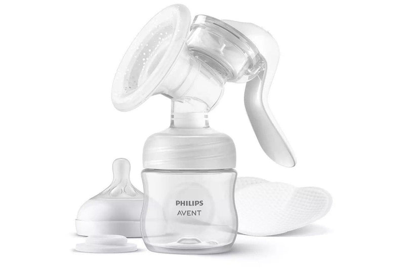 Avent: Manual Breast Pump