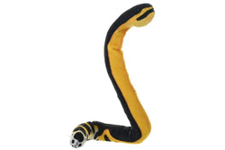 Wild Republic Coilkins: Yellow Bellied Sea Snake - 12" Plush