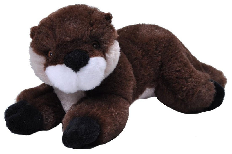 Wild Republic: Mini Otter River - 8" Ecokins Plush