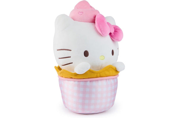 Hello Kitty: Hello Kitty Ice Cream Sundae - 10" Plush