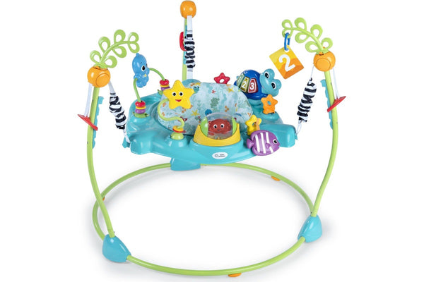 Baby Einstein: Curiosity Cove 2 in 1 Activity Jumper