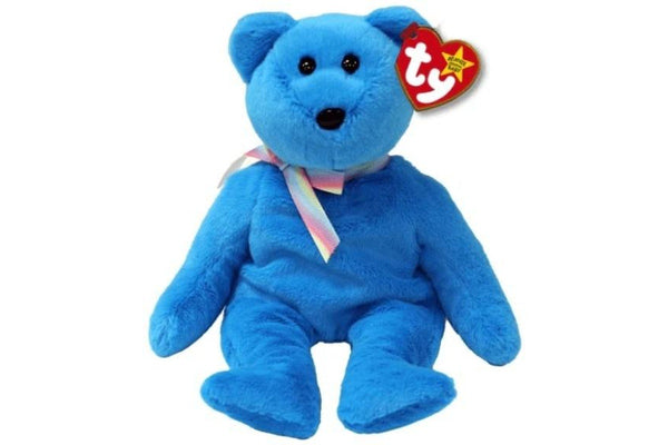 Ty Beanie Babies: Teddy II - 6" Plush