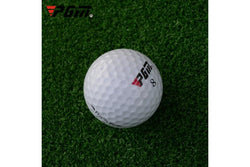 Outdoor Sport Golf Game Training Match Competition Rubber Three Layers Ball