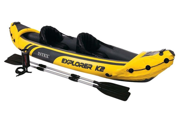 Intex Explorer K2 - Inflatable Kayak