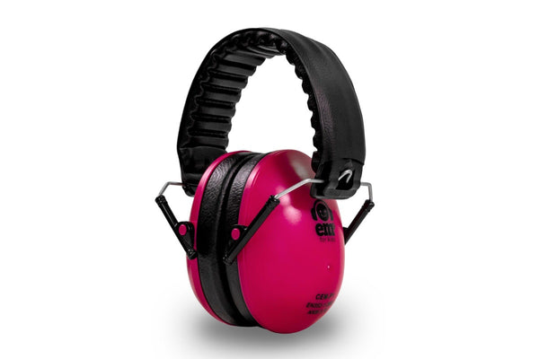 Em's for Kids: Earmuffs - Pink