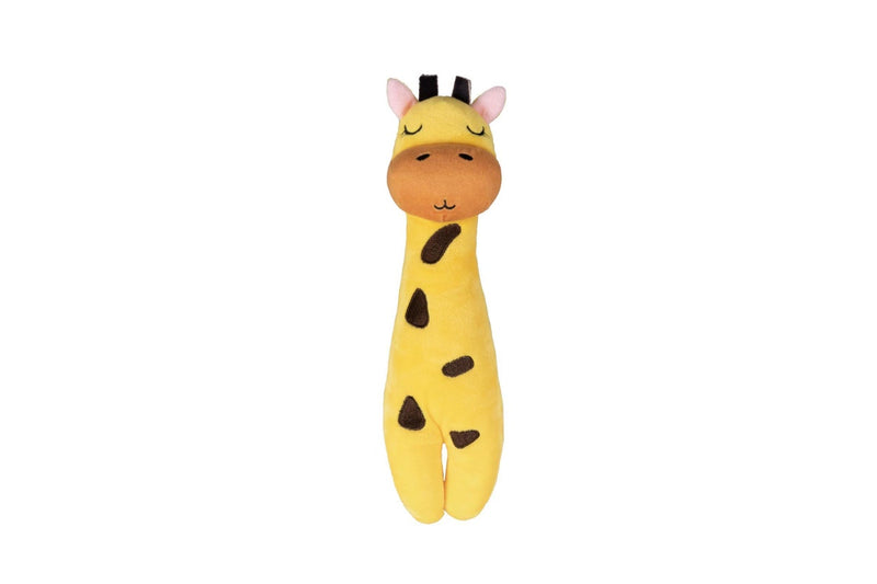 Yours Droolly: Recyclies Dog Toy - Giraffe