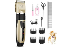 Professional Electric Pet Clippers