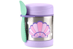 Skip Hop: Spark Style Insulated Food Jar - Seashell