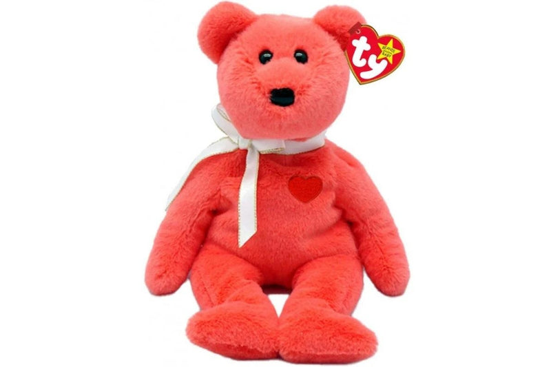 Ty Beanie Babies: Valentino II - 6" Plush