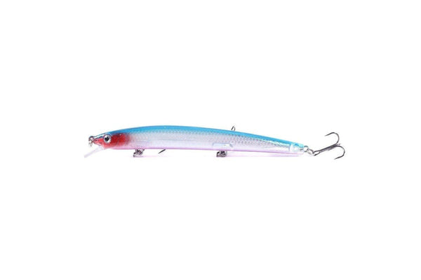 13.5cm 15.5g Far Throwing Floating Water Laser Bait