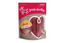 Yours Droolly: Duck Tenders 450g