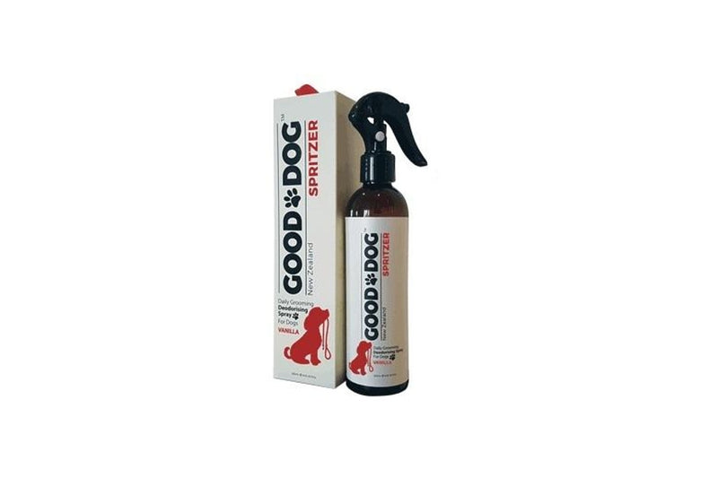 Good Dog Deodorising Spritzer - Vanilla (250ml)