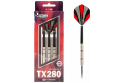 Formula Sports Tungsten Darts TX280 Gen 2 80% (24g)