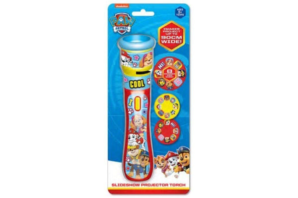 Paw Patrol: Slideshow Projector Torch