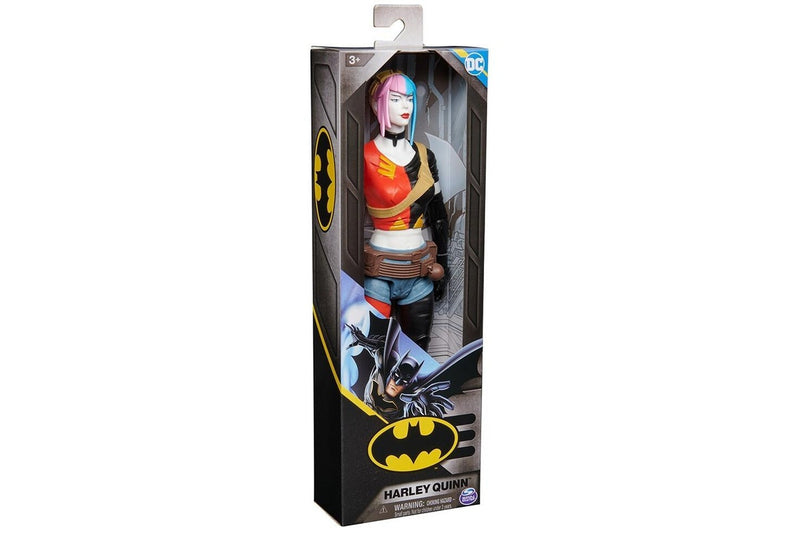 DC Comics: Harley Quinn - 12" Action Figure