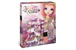 Nebulous Stars: Winged Mobile - Creative Art Kit