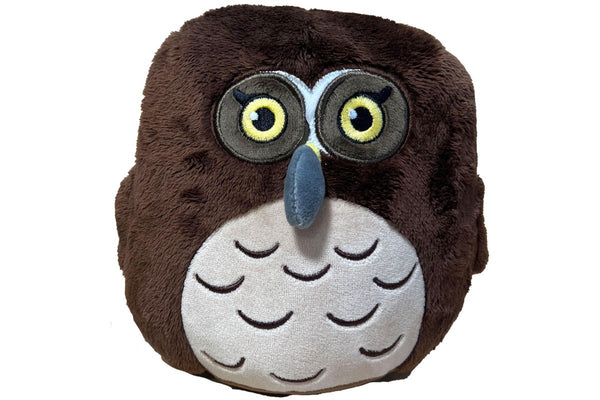 Antics: Morepork Plushenz - 17cm Plush