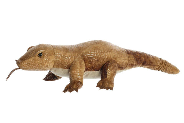 Aurora: Komodo Dragon - 12" Flopsie Plush