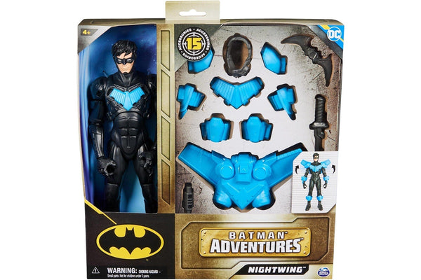 Batman Adventures: 12" Figure - Nightwing