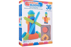 Battat: Bristle Blocks - Basic Builder (36pcs)