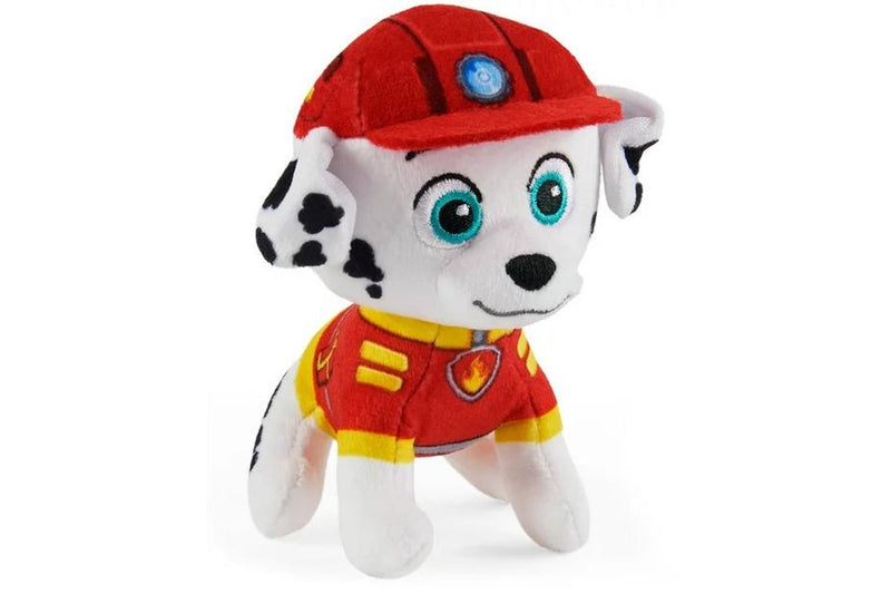 Paw Patrol: Mini Plush - EMT Mashall