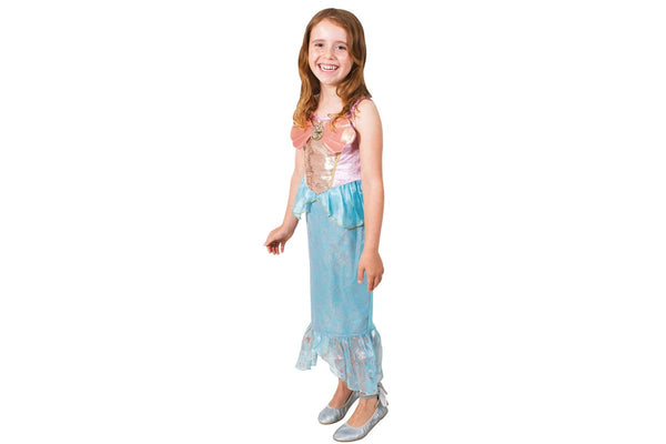 Disney: Ariel - Ultimate Princess Celebration Dress (Size: 9-10)