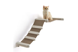 Feandrea Clickat Wall Mounted Cat Climbing Hammock