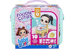 Baby Alive: Foodie Cuties - (Blind Box)