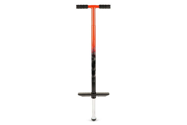 Madd Hatter Pogo Stick - Red / Black