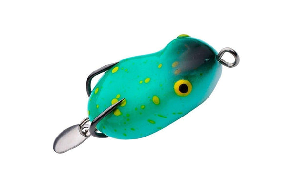 7g/4.5cm Mini Thunderfrog Soft Bait Fish Fishing Colour