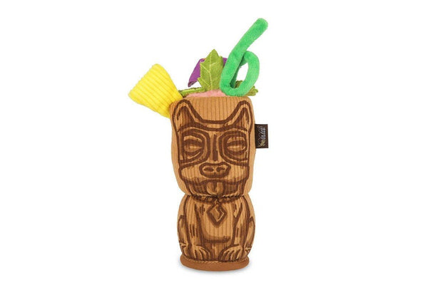 P.L.A.Y: Barktender Tiki Mug - Dog Toy