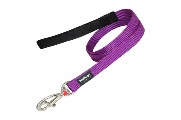 Dog Lead By Red Dingo Purple 1 x 120 cm