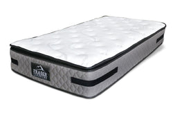 Fraser Country: Superior 5 Zones Pocket Spring Mattress - King Single