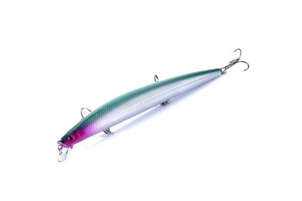 18cm 26g Long Distance Casting Sea Fishing Minnow Baits