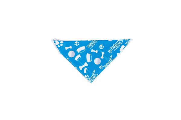 The Stubby Club BBL Adelaide Strikers Licensed Dog Bandana Accessory Large