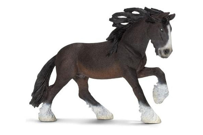 Schleich: Shire Stallion