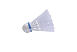 Yonex Mavis 10 Shuttlecock (Pack of 10) (White/Blue) (One Size)