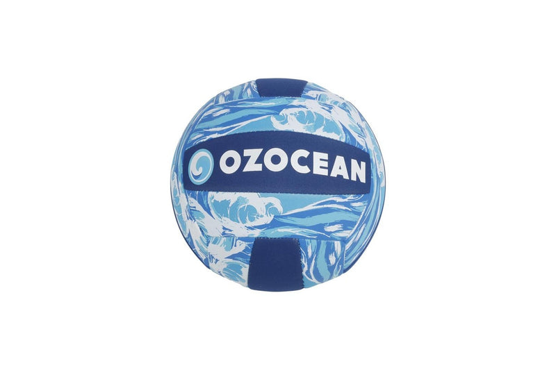 Ozocean Oz Ocean Neoprene Beach Volley Ball 20cm Outdoor Activity Fun Play 3+