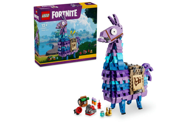 LEGO Fortnite: Supply Llama - (77071)