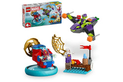 LEGO Marvel: Spidey - Spidey vs. Green Goblin (10793)