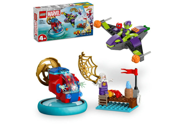 LEGO Marvel: Spidey - Spidey vs. Green Goblin (10793)