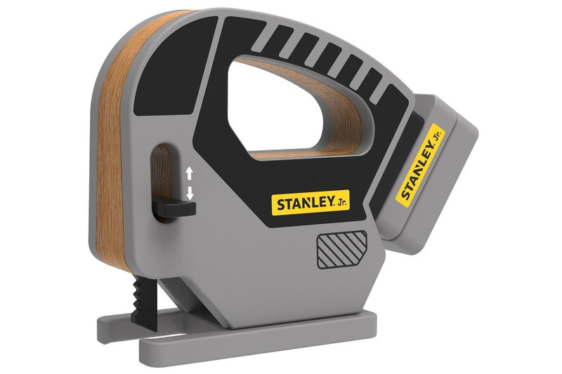 Stanley Jr: Wooden Jigsaw