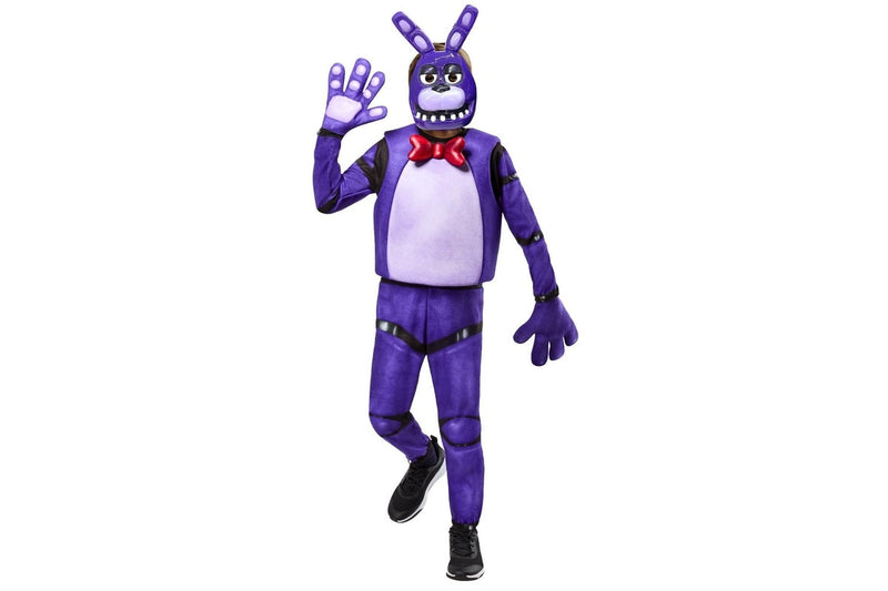 Rubie's: Bonnie - FNAF Deluxe Costume (Size 6-8 Years)