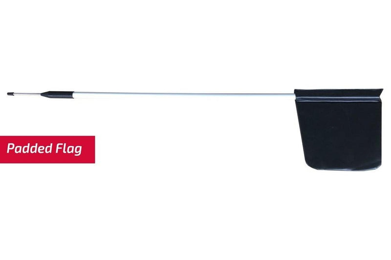 Sideline Poles - Single (Rugby) (Pole - Padded Flag)