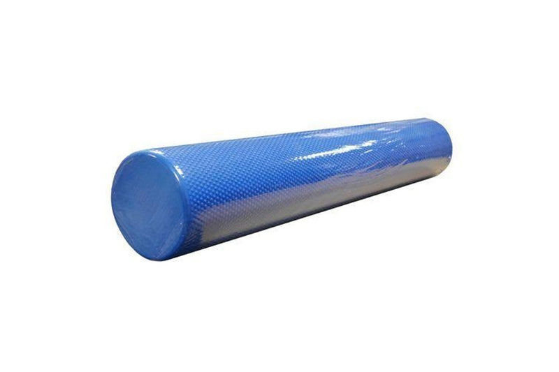 Long Blue Foam Roller