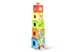 Hape: Friendship Tower