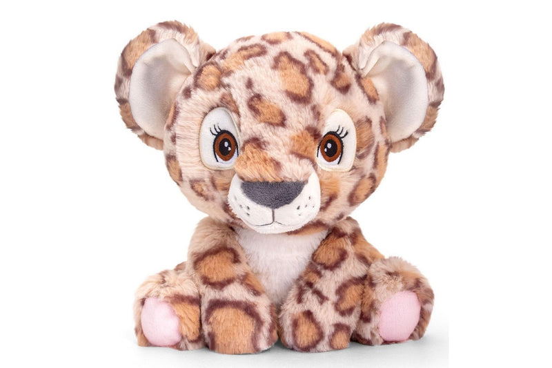 Keeleco: Adoptables Plush - Clouded Leopard